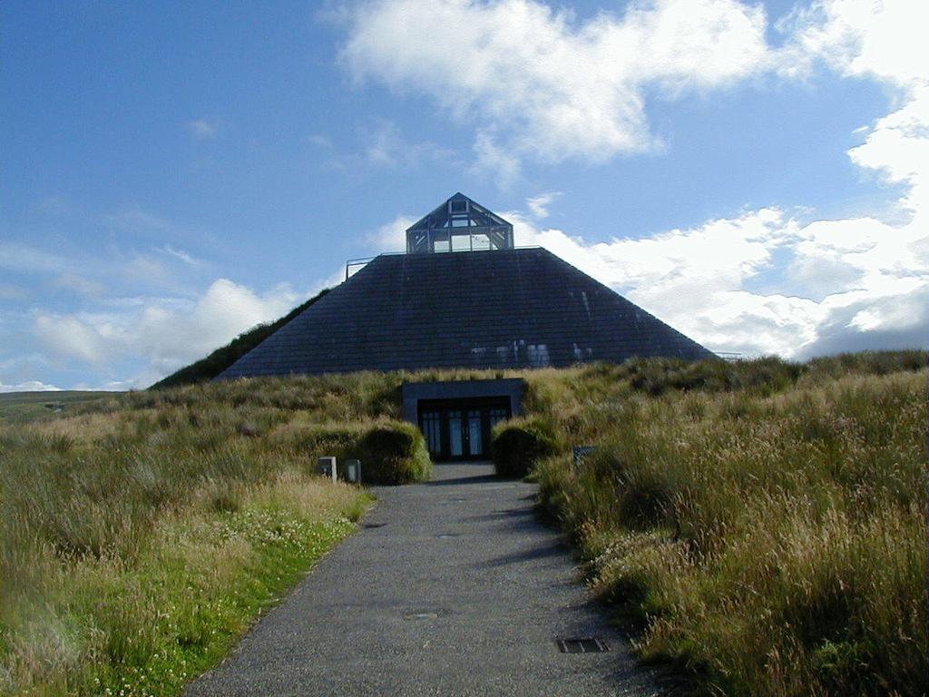 Achill View B&B Murrisk Екстер'єр фото