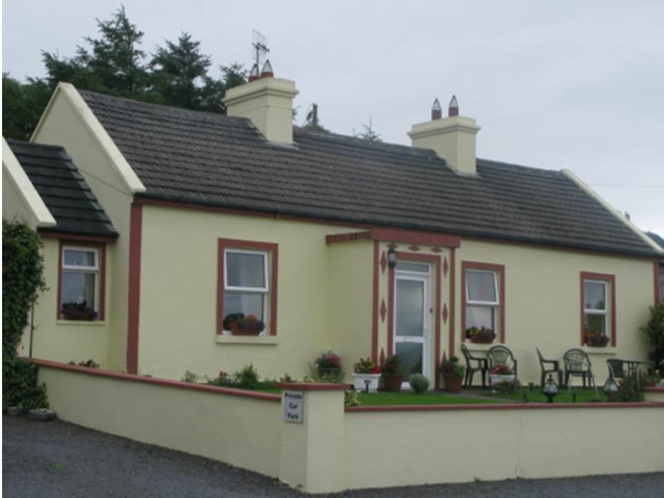 Achill View B&B Murrisk Екстер'єр фото
